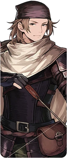 理查德 character portrait