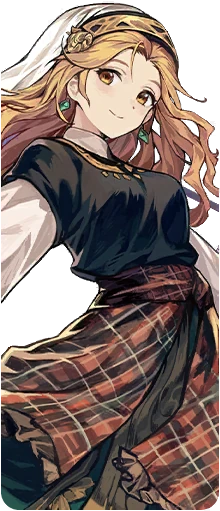 法耶 character portrait
