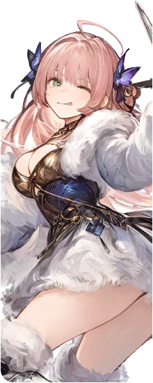 斯涅扎娜 character portrait