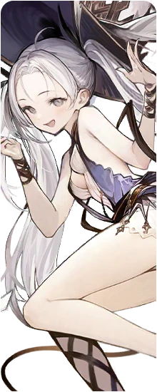 夜子 character portrait