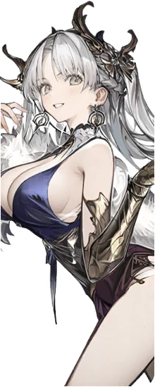 月石 character portrait