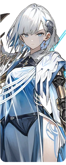 特莉同 character portrait