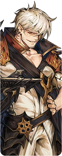 乔·斐迪南 character portrait
