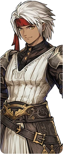 迪克 character portrait