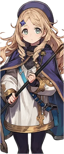 娜娜 character portrait