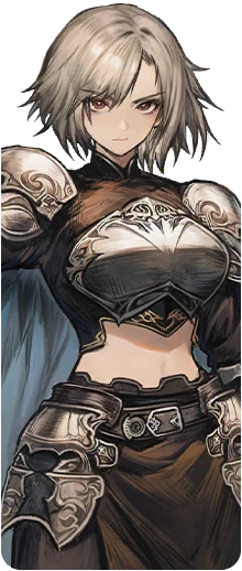 戴蒙那·瓦尔基里 character portrait