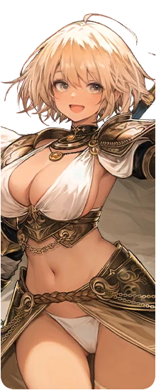 阿米娜 character portrait