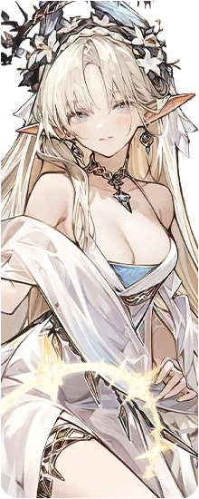 宁芙 character portrait