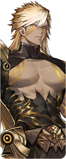 乌瑞亚 character portrait