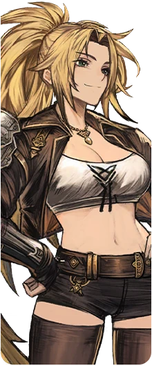 蕾欧娜 character portrait