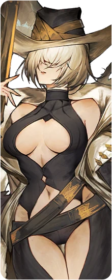玛姬莎 character portrait