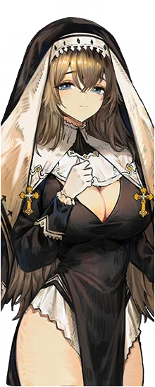 玛利亚 character portrait