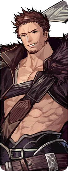 维鲁达 character portrait