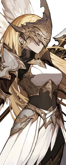 安琪莉亚 character portrait