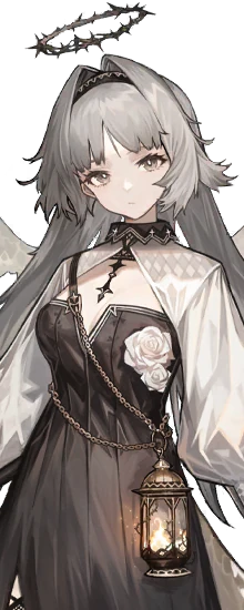 伊菲利娅 character portrait