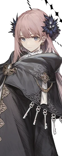 蕾诺尔 character portrait