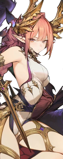 萨提洛斯 character portrait