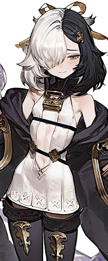 夏露提 character portrait