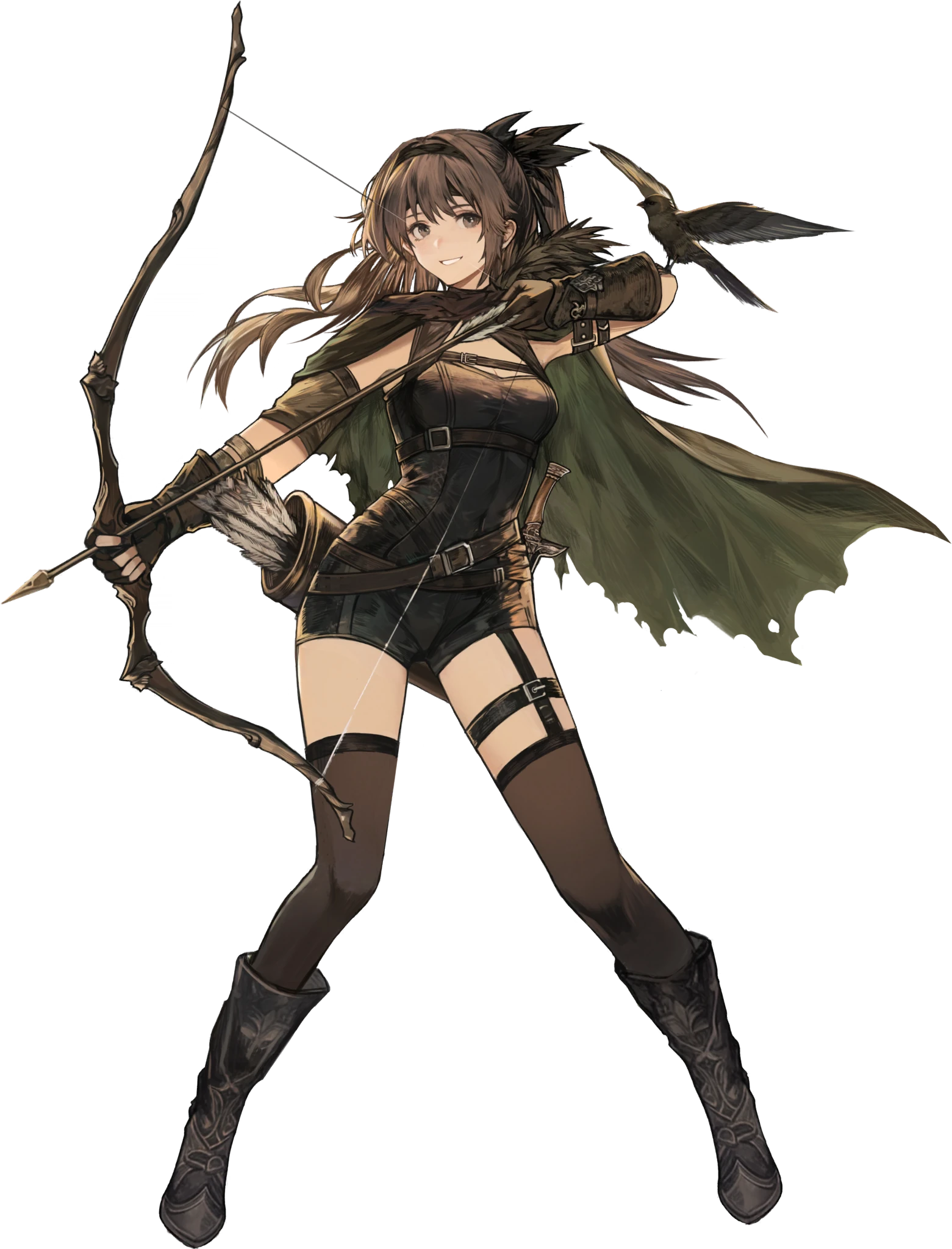 Hunter (female)