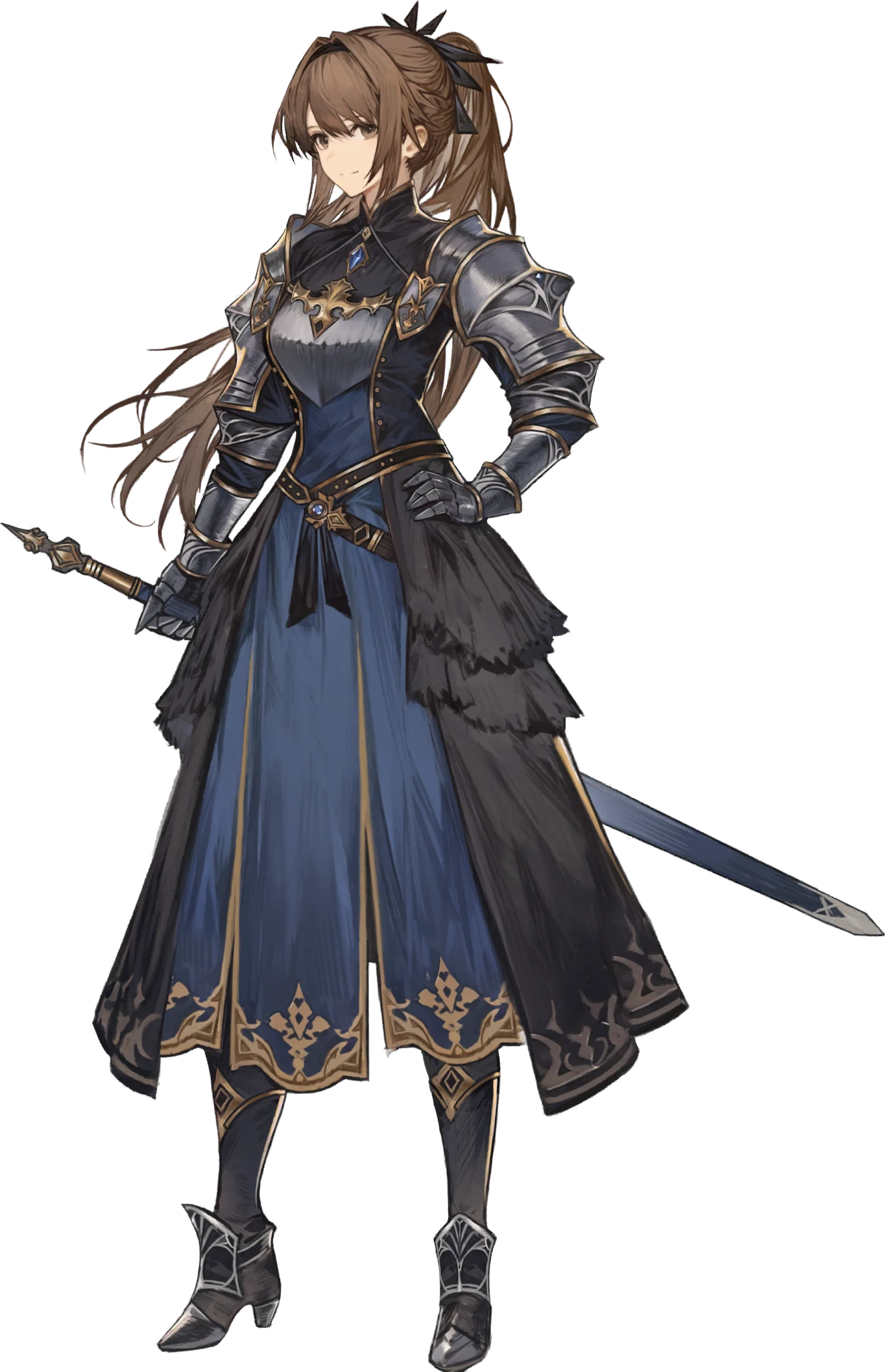 Knight (female)