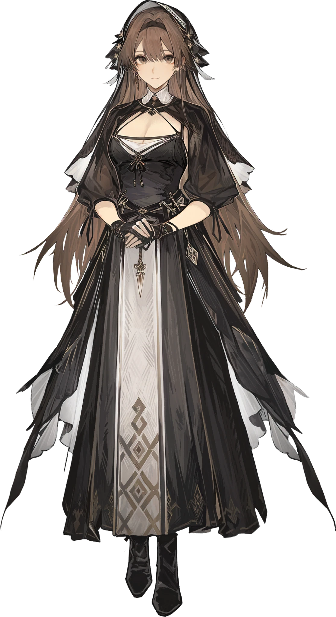 Saint (female)