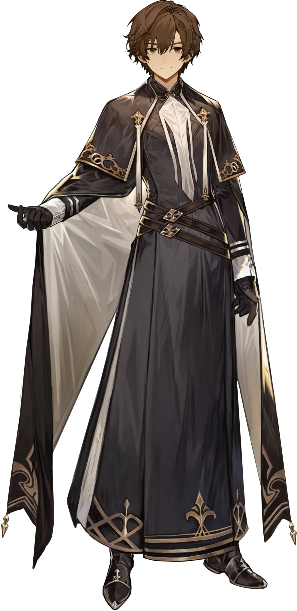 Saint (male)