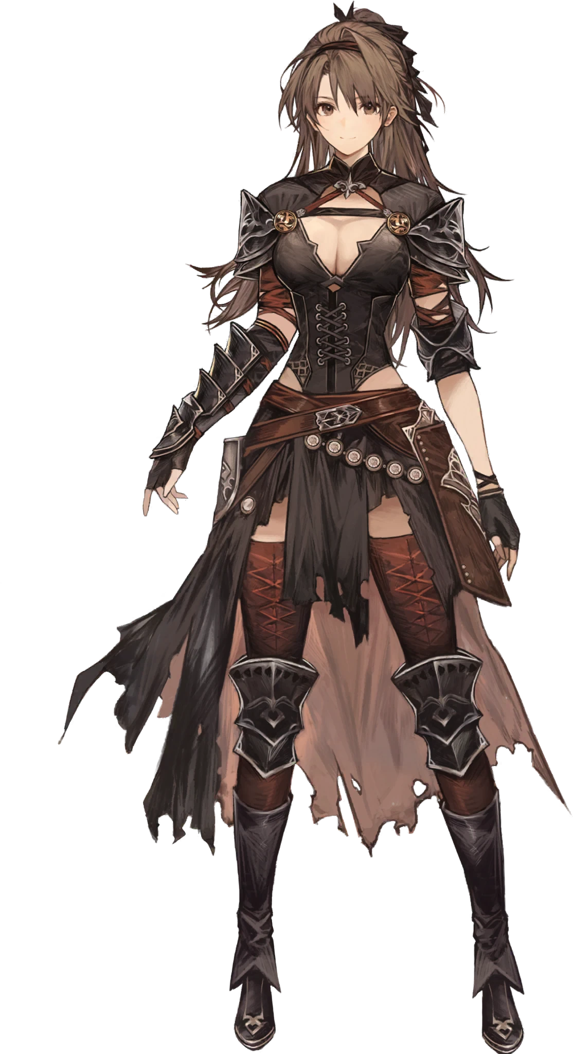 Barbarian (female)