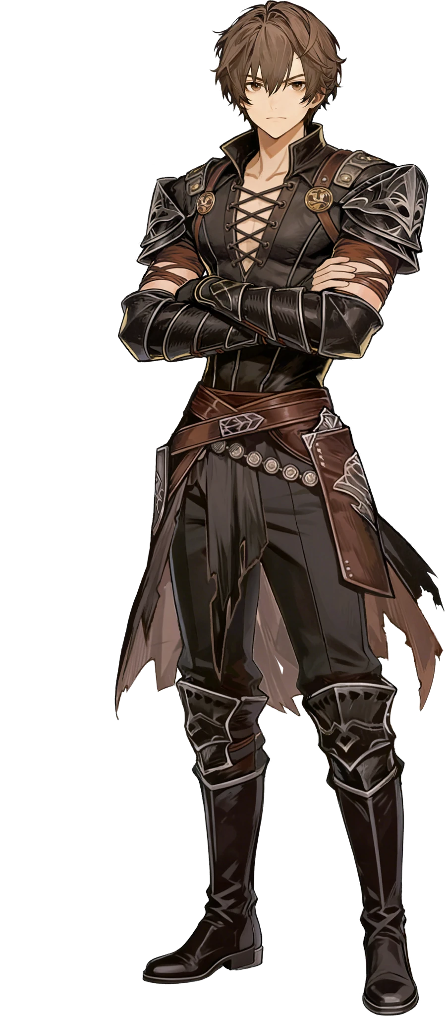 Barbarian (male)