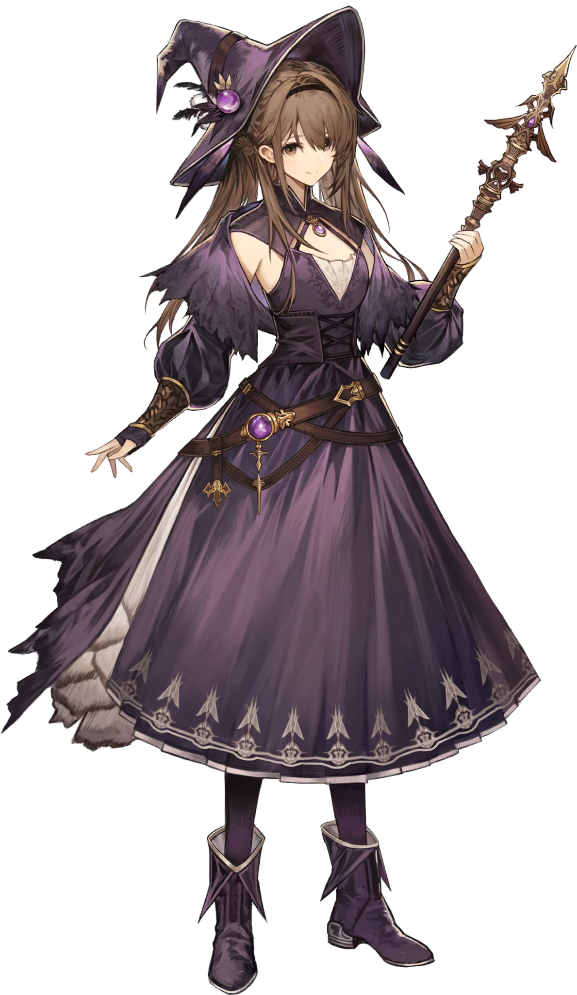 Mage (female)