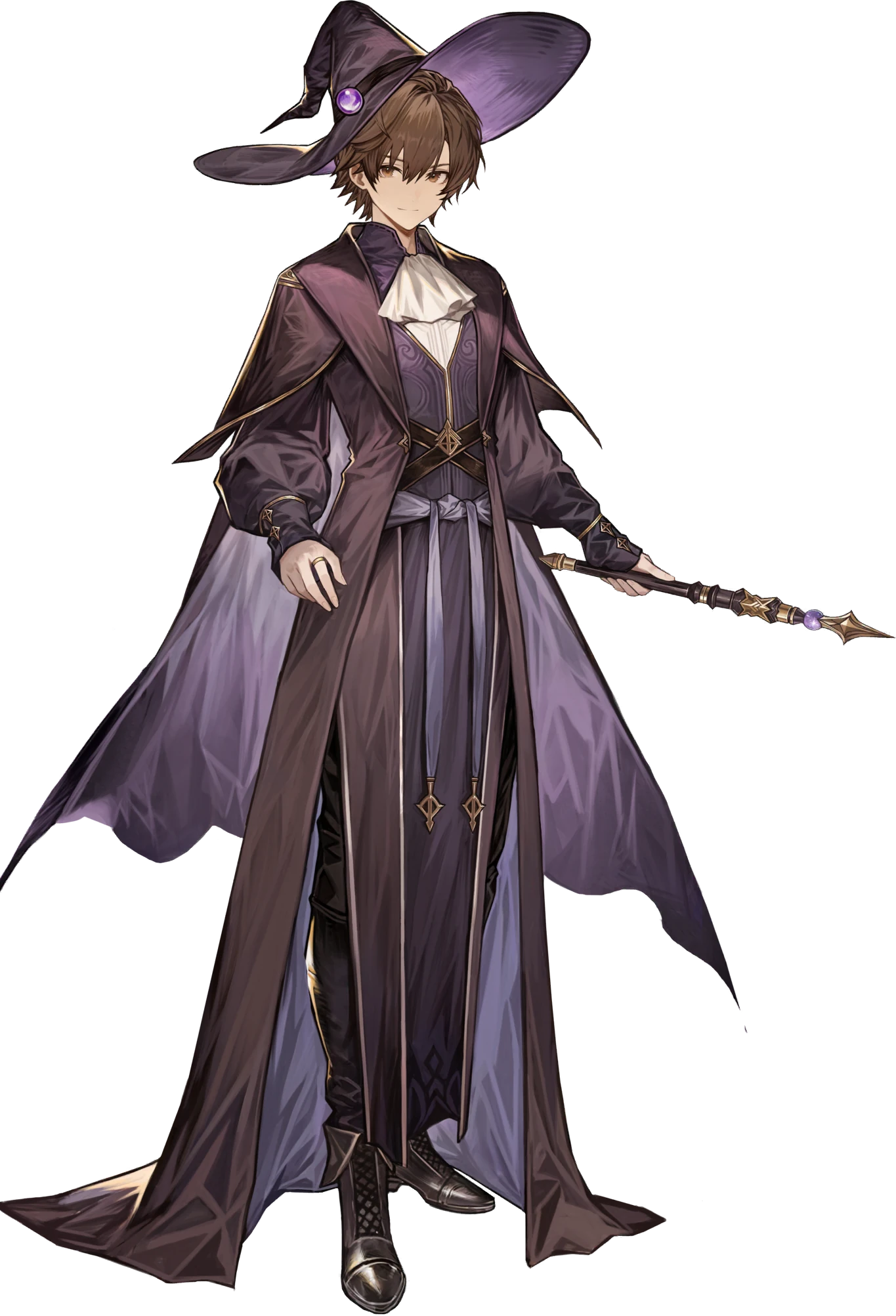 Mage (male)