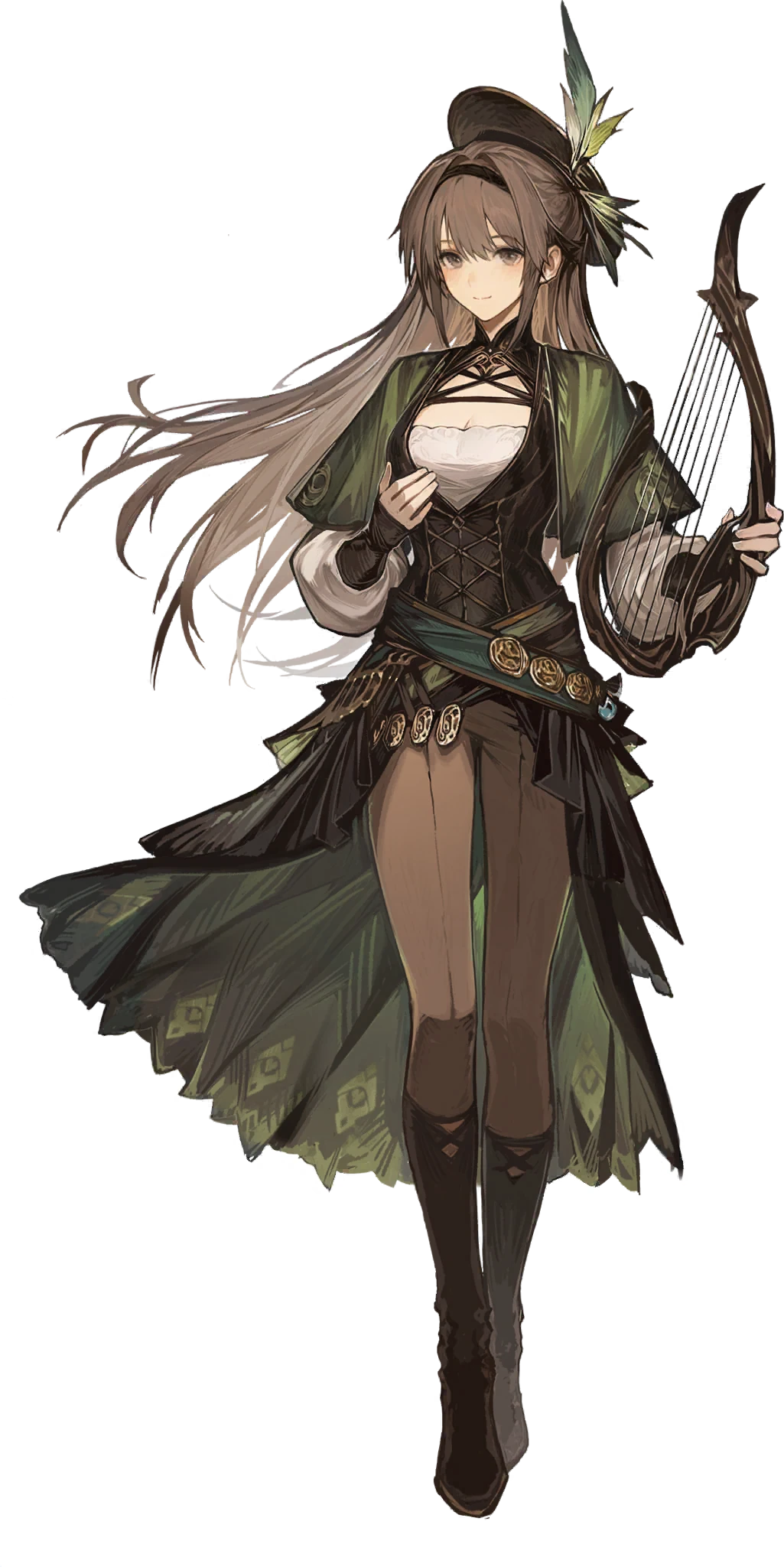 Bard (female)