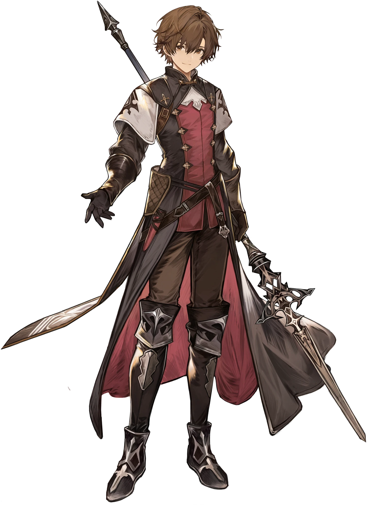 Vanguard (male)