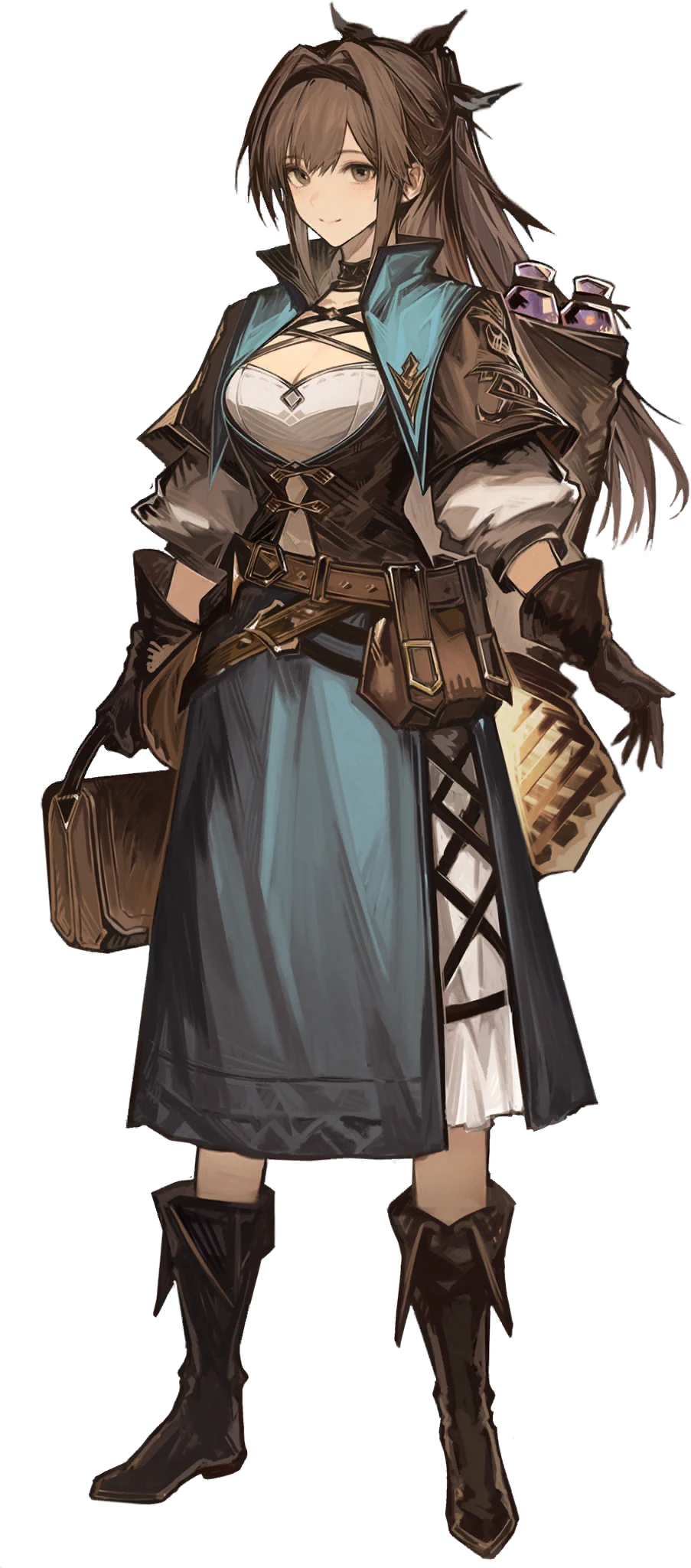 Merchant (female)