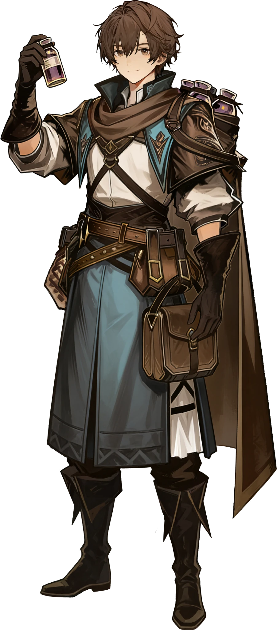 Merchant (male)