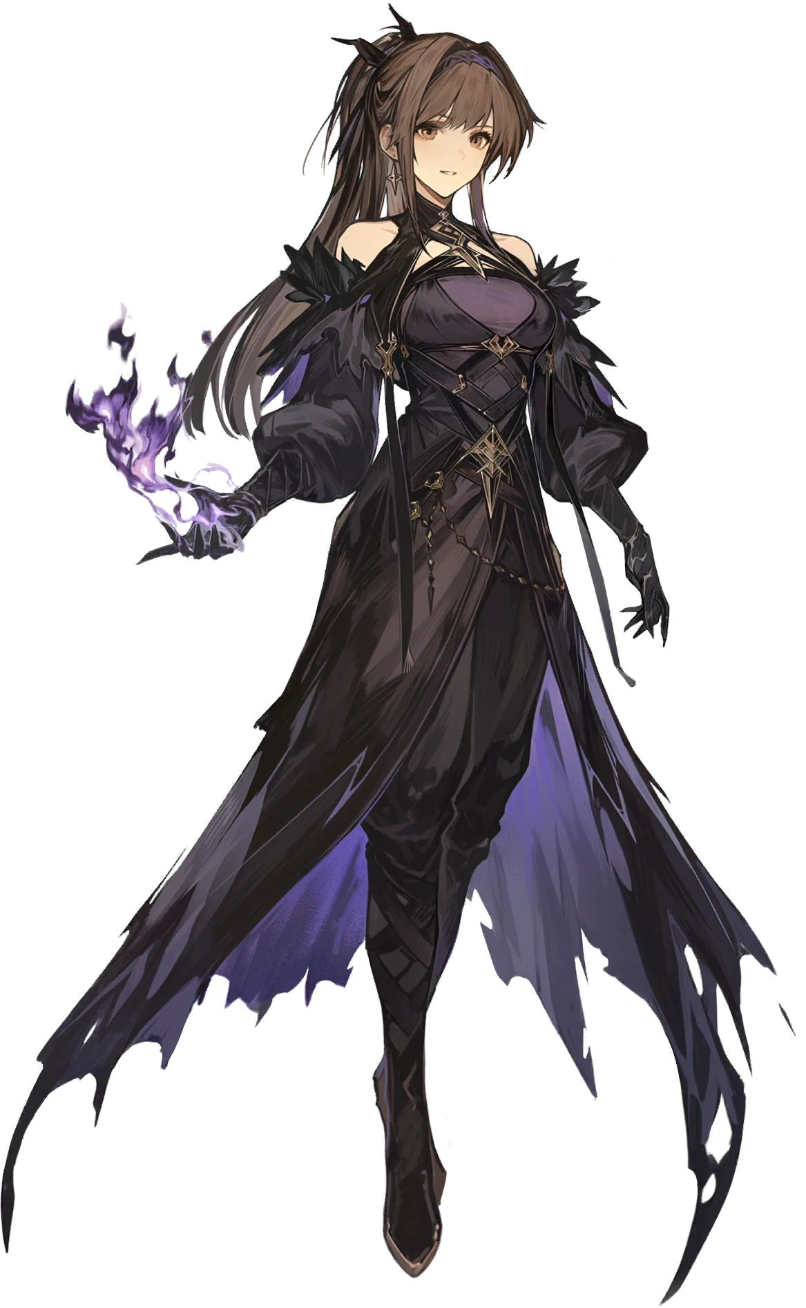 Warlock (female)