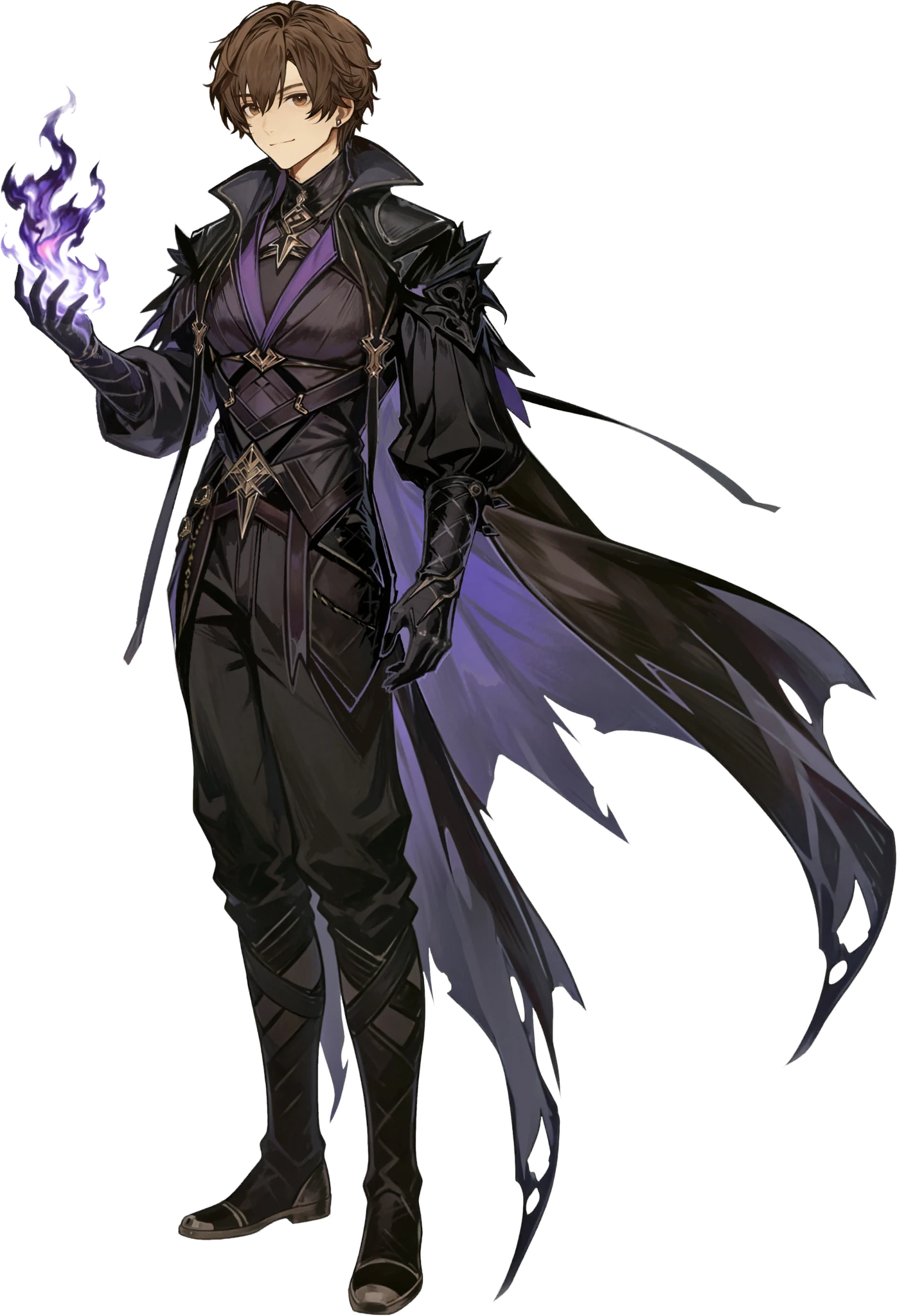 Warlock (male)