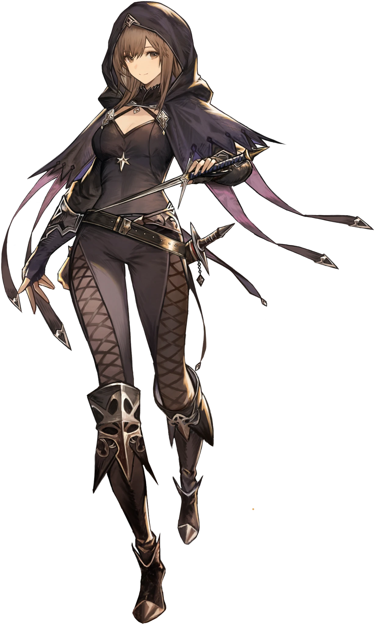Assassin (female)