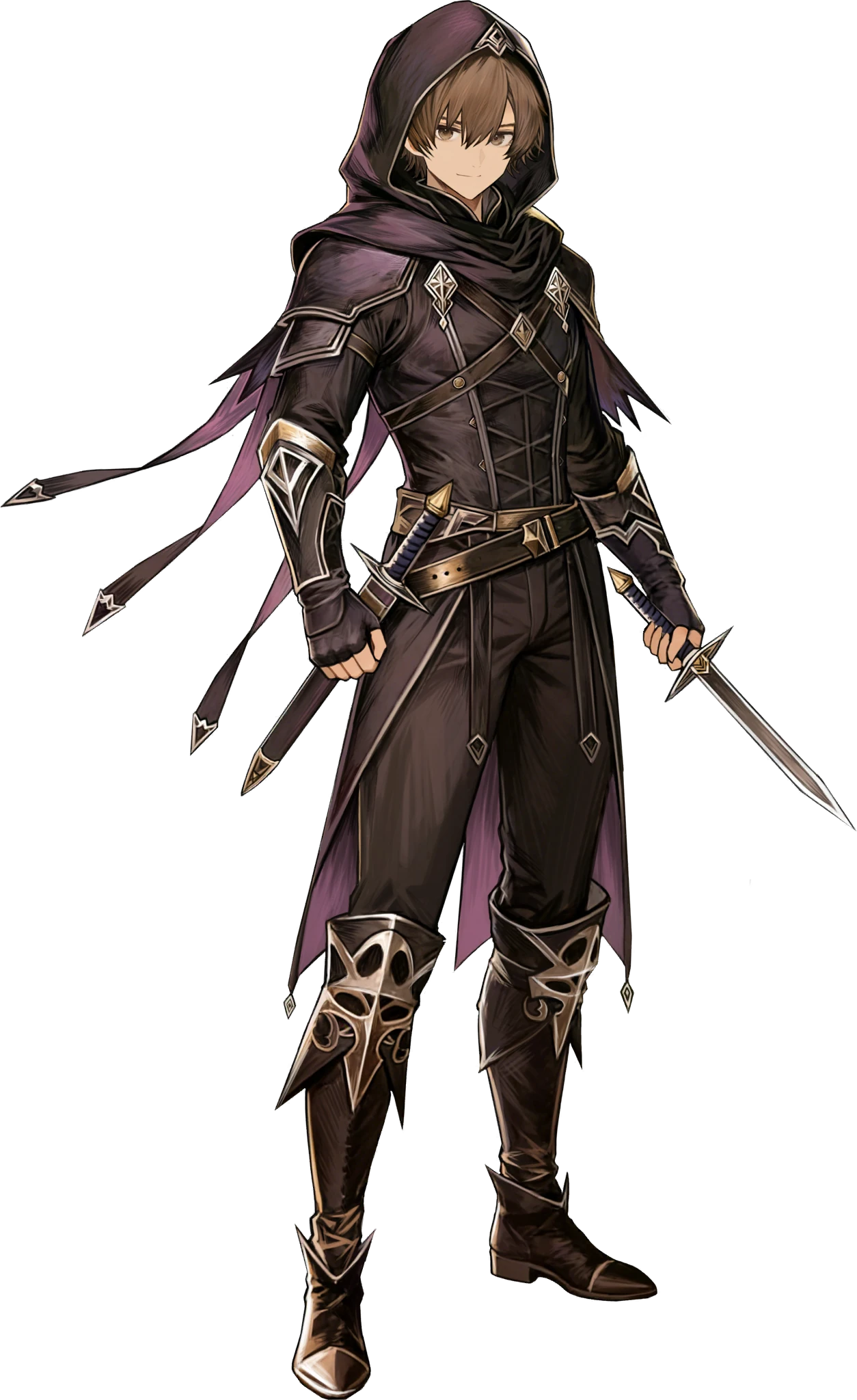 Assassin (male)