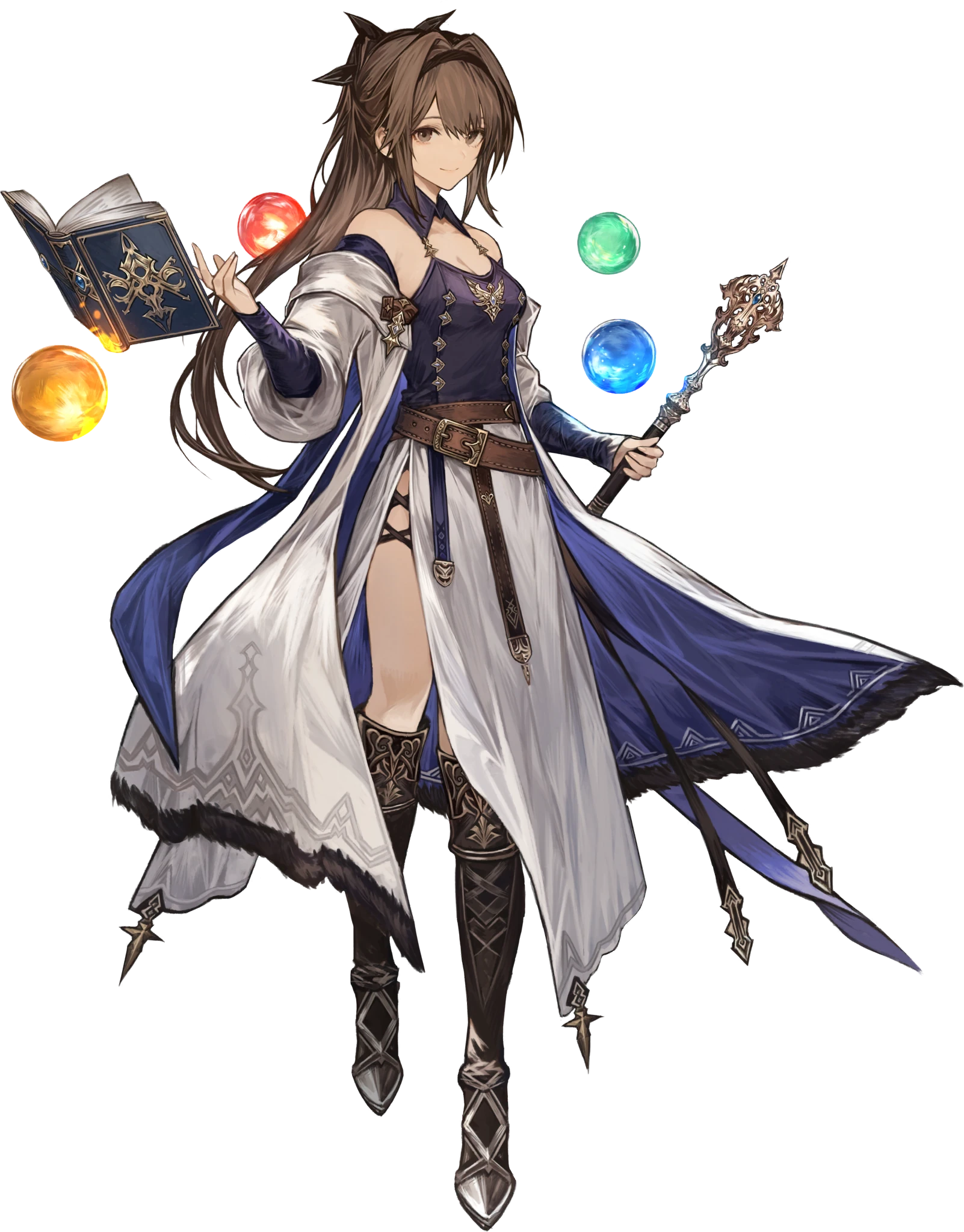 Grand Elementalist (female)