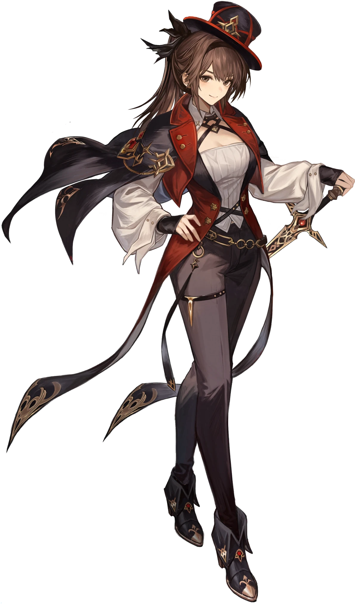 Phantom Thief (female)