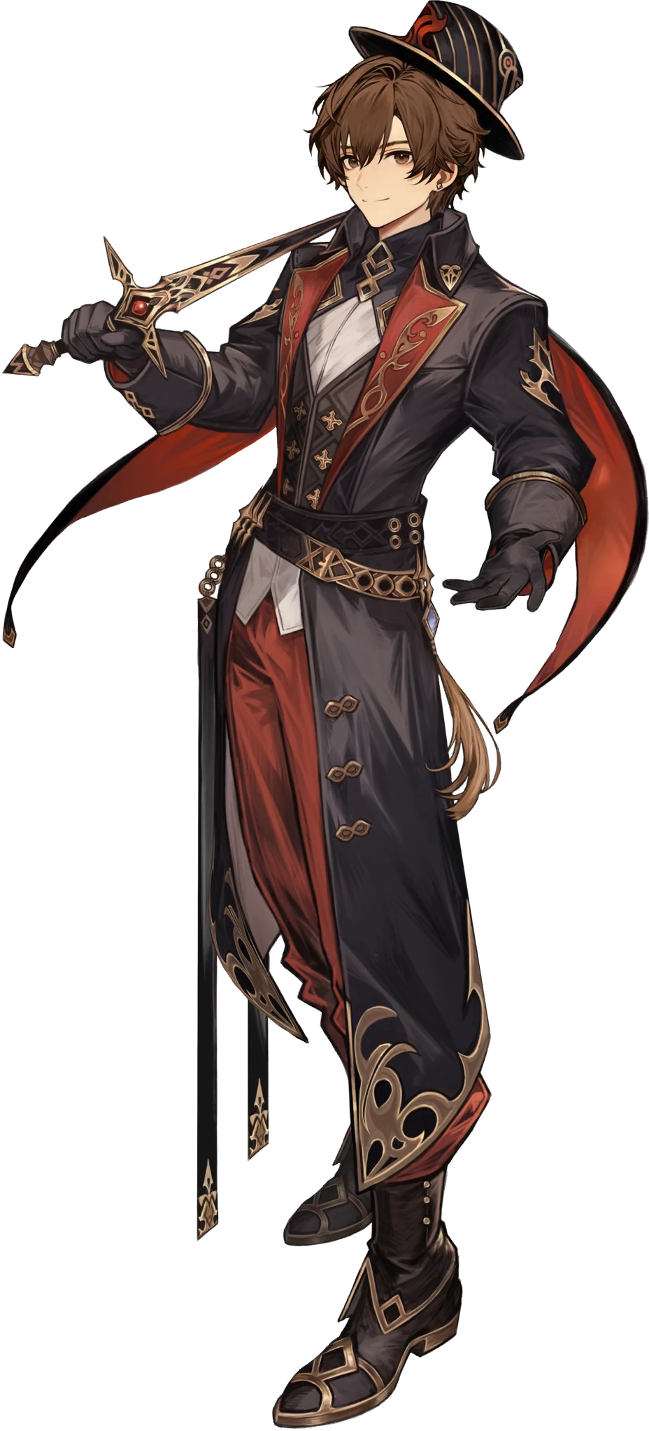 Phantom Thief (male)