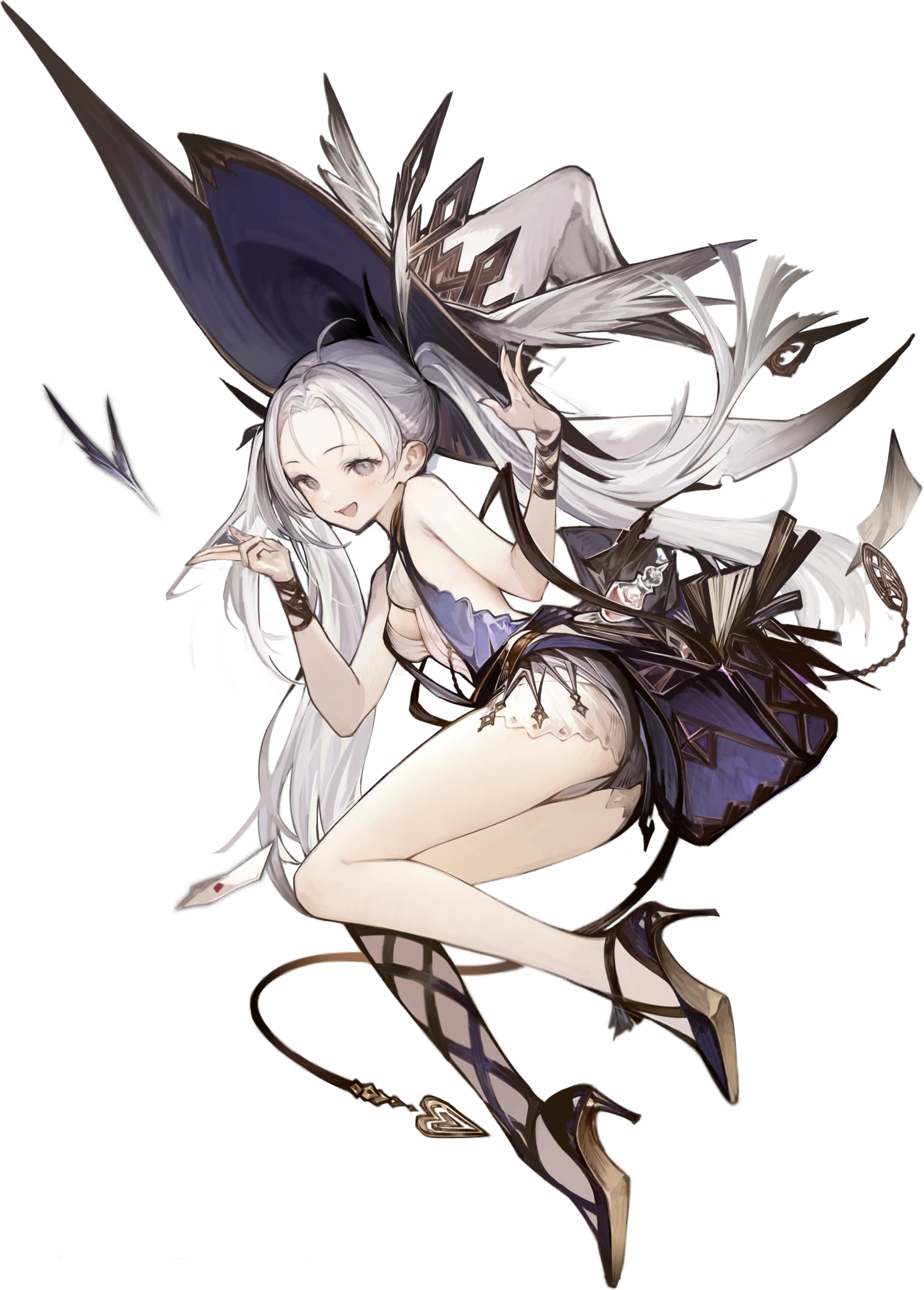 夜子