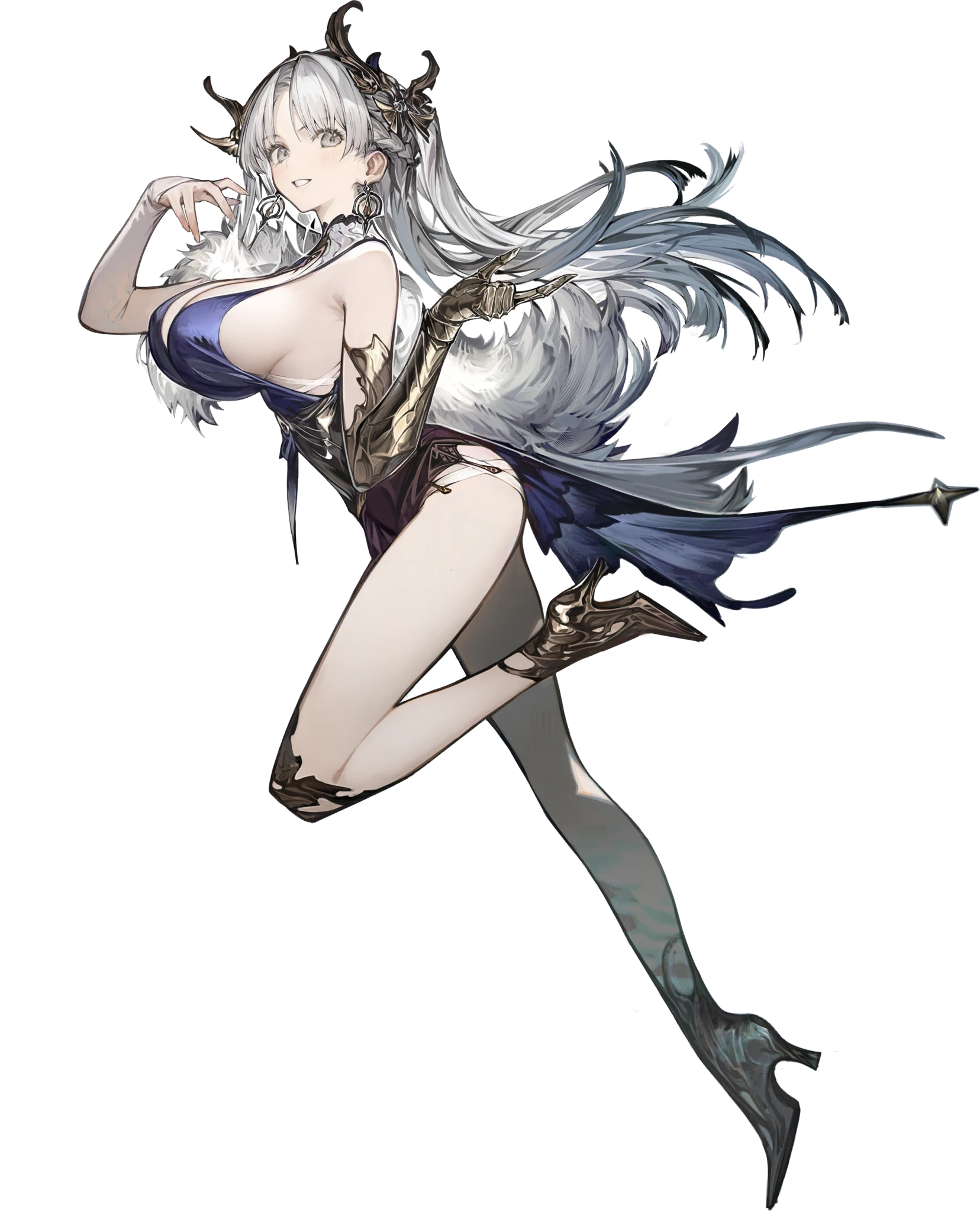 月石