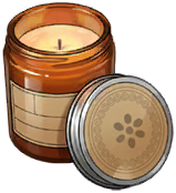 candle mad gift