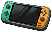 console console mad gift