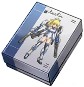 mecha mad gift