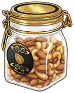 nuts mad gift