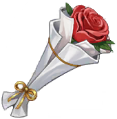 rose rose mad gift