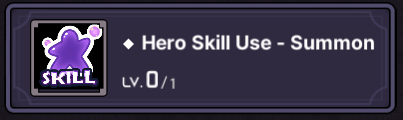 NIKKE Bubble march hero-skill
