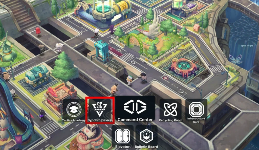 NIKKE bonus recruit system guide